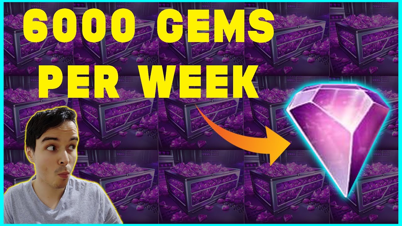 How To Make Up To 6000 Gems A Week As Free To Play Injustice 2 Mobile