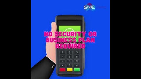 Is your Business taking card payments?