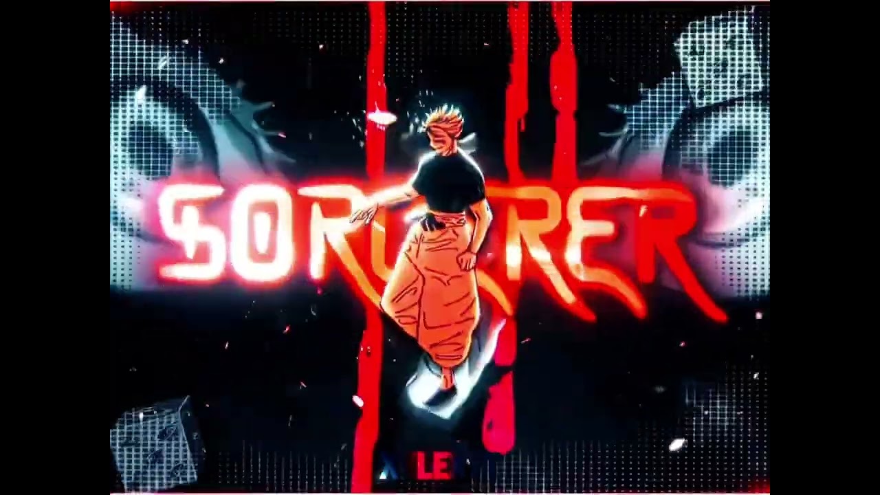 JJK the strongest sorcerer edit. 