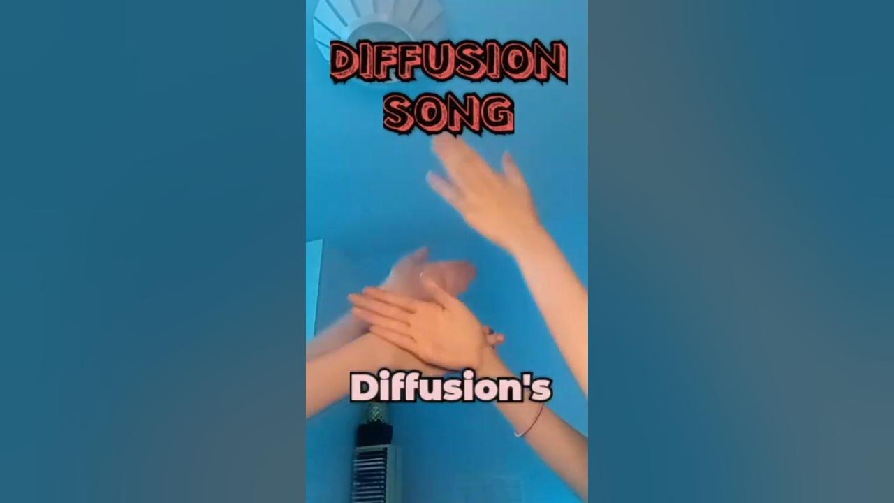 DIFFUSION SONG: Biology Revision #shorts #revision #biology