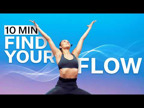 10 Min YOGA And CORE STRENGTH Workout (Pregnancy Friendly) | BODYBALANCE