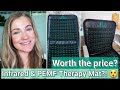 Higher DOSE Infrared PEMF Go Mat (REVIEW + HOW TO USE)