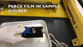 FTIR Lab Experiment