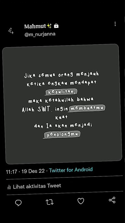 Story'wa Keren Kata2 Motivasi Hidup #shorts #storywa #motivation #life #lifestory #success