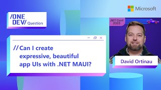 Can I create expressive, beautiful app UIs with .NET MAUI? screenshot 5