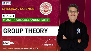 Group Theory Most Probable Questions MP SET