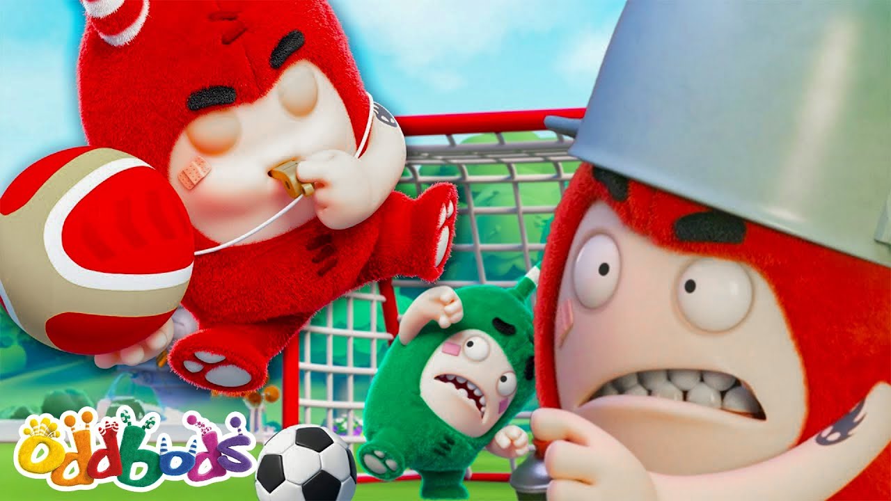 📺 Préparez-vous à Rire ! Le Live Stream des Oddbods va égayer votre journée ! ✨