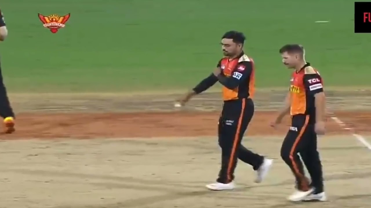 SRH vs DC Super Over Highlights | Sunrises Hyderabad vs Delhi Capitals Super Over 2021 