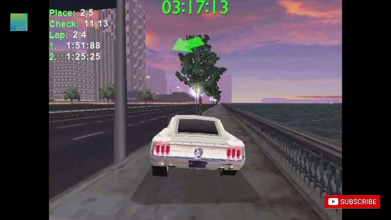 Midtown Madness Gp#16 YouTube Midtown Madness Gp#16 YouTube