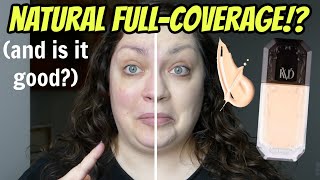 KVD Beauty Good Apple Full-Coverage Transfer-Proof Serum Foundation | WEEKLY WEAR: Oily Skin Review