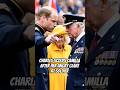 Charles Scolds Camilla After Her Angry Glare at Soldier #camilla #kingcharles #royal #royalguard