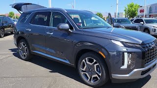 2024 Hyundai Palisade Limited For Sale St George, Washington, Cedar City, Mesquite, Las Vegas N...