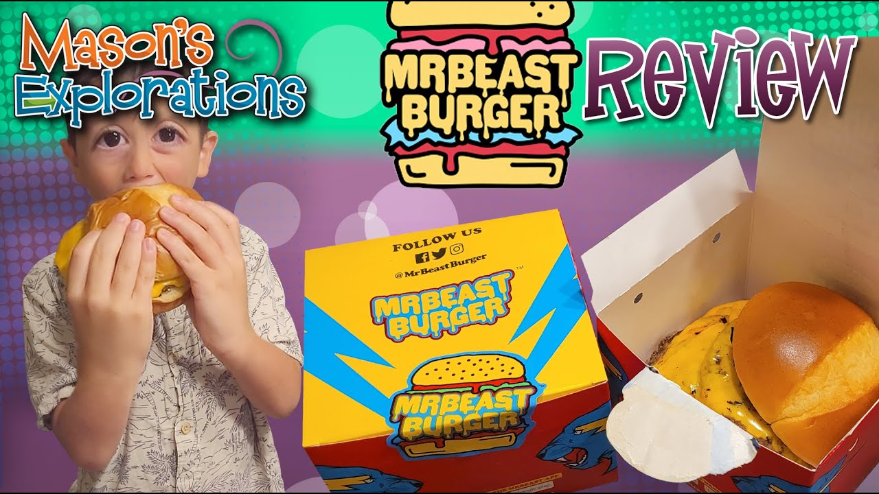 MrBeast Burger Review in Orlando 