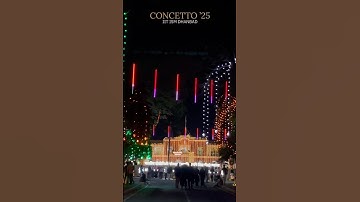 Concetto’25 IIT(ISM) Dhanbad | ​@LightsCameraISM #viral#youtubeshorts#love #ytshorts#funny#youtube