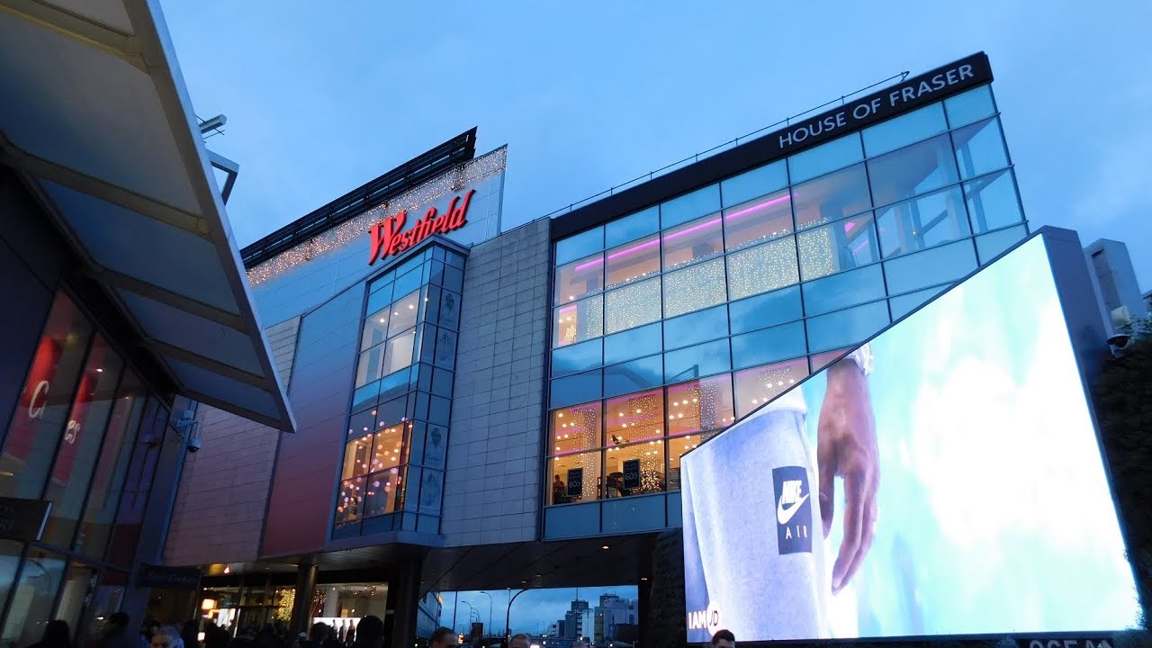 Westfield White City Shopping Centre