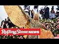 Billy Porter Makes History With Groundbreaking Emmy Win for | RS News 9/23/19