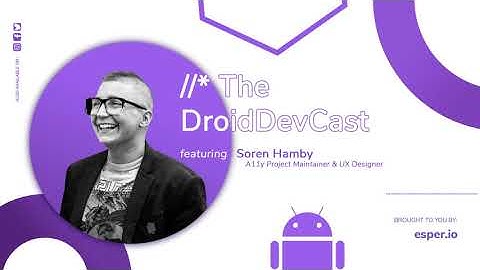 The Principles of Accessible UX Design with Soren Hamby