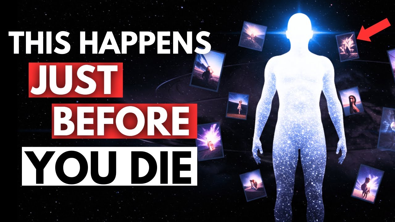 The Last Thought Before Death — And What It Reveals About Reality Youtube 