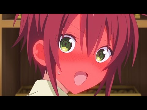 Megami-ryou no Ryoubo-kun. (أم مهجع الآلهة)