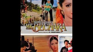 Saathi Mere Sun To Zara (( Jhankar )) - Mr Bechara (1996)- Alka Yagnik, Kumar Sanu