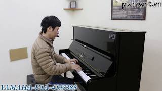 Bán Piano Pianoart Giới Thiệu Đàn Yamaha U1A - 4197389 - Jingle Bell