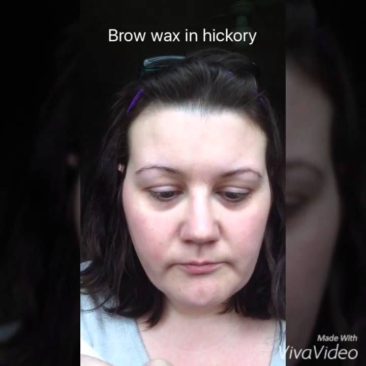 Acti-Labs brow wax!!! Easy to apply watch how!!