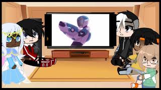 Voltron Reacts To Klance
