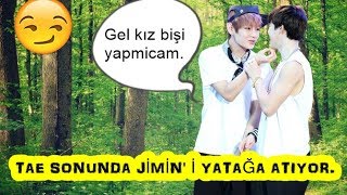 Ji̇mi̇n Jungkook U Aldatiyor. Sonrasi