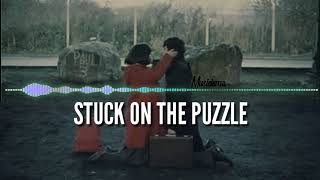 Stuck on the Puzzle Lyrics - Alex Turner