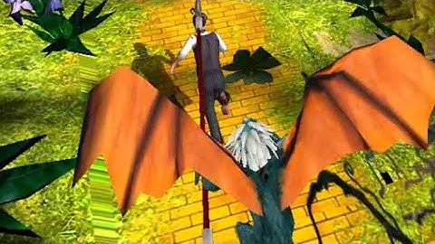 No copy right game 😱  Run 🏃 endless prince in jungle 🔥