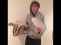 Middle of video