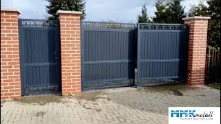 Günstige Zäune Aus Polen Mmkmetall