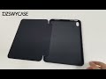 Silicone Case For iPad 10th 10.9 A16 11, Air 10.9 11 M2 M3 M4, 10.2