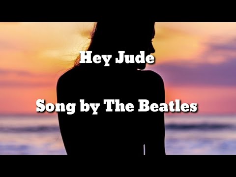 The Beatles - Hey Jude