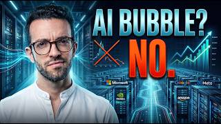 AI Is NOT the Dot-Com Bubble Here s Why