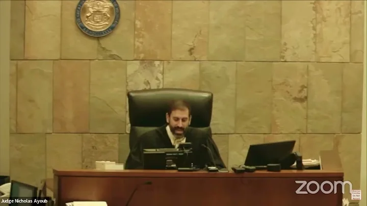 Grand Rapids judge orders Christopher Schurr to st...
