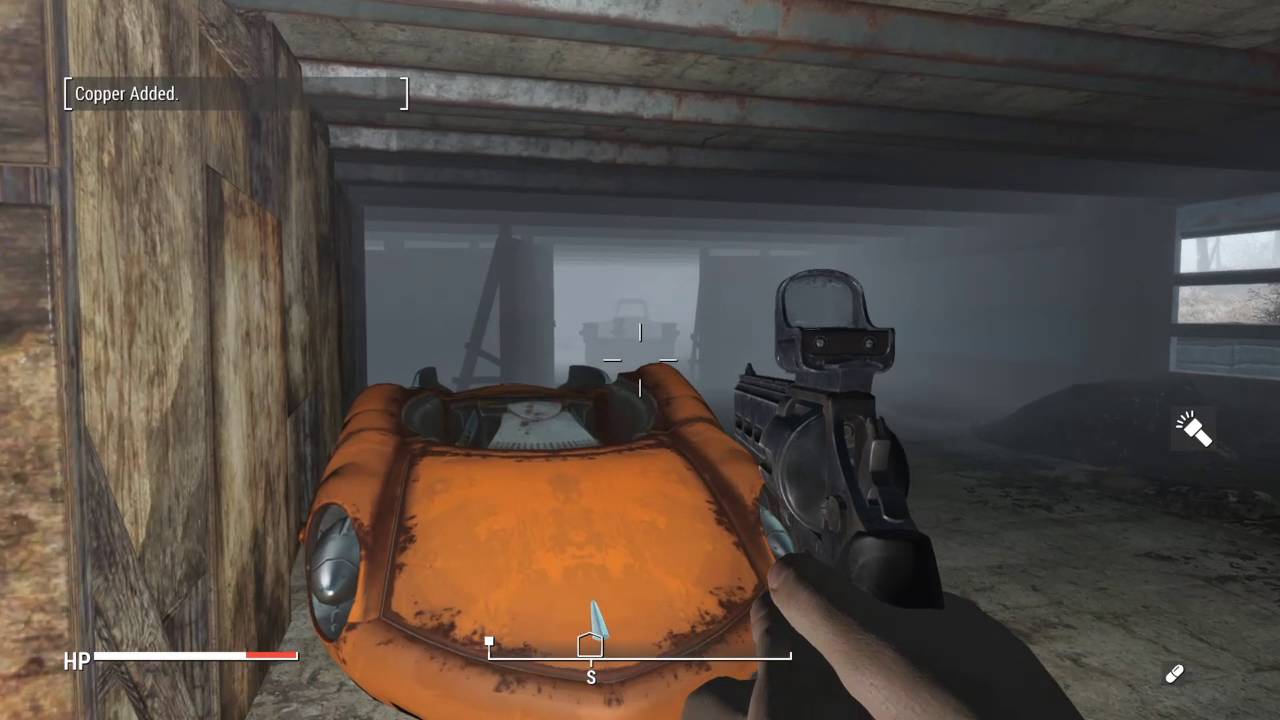 Fallout 4 Fallons Department Store Parking Garage (part 1) YouTube