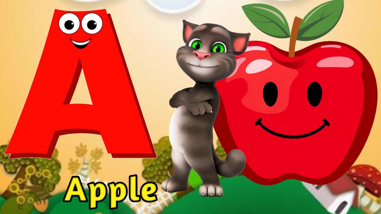 ABC Song – The Alphabet – ABCs & 123s – Phonics – Kids Songs & Nursery Rhymes for Children