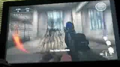 time splitters future perfect custom map: bombed building