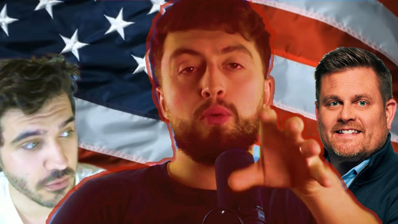 Did the Left FAIL Men? || Reacting to Jimmy the Giant, CEO Killed, and More!