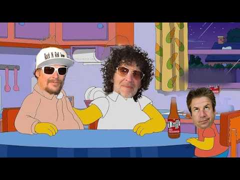 Lisa G Won't Sign an Autograph — Howard Stern Turns It Into a Full Debate 😂🔥