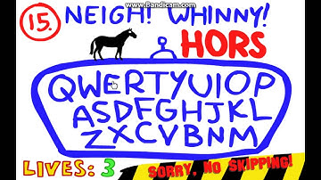 The Impossible Quiz - Part 1