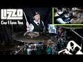 Lizzo - Cuz I Love You [Sassy Drum Cover by Twinstrumental]