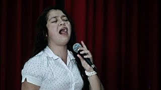 Video thumbnail of "Aida Espinola - Tu fuiste llamado / 2018"
