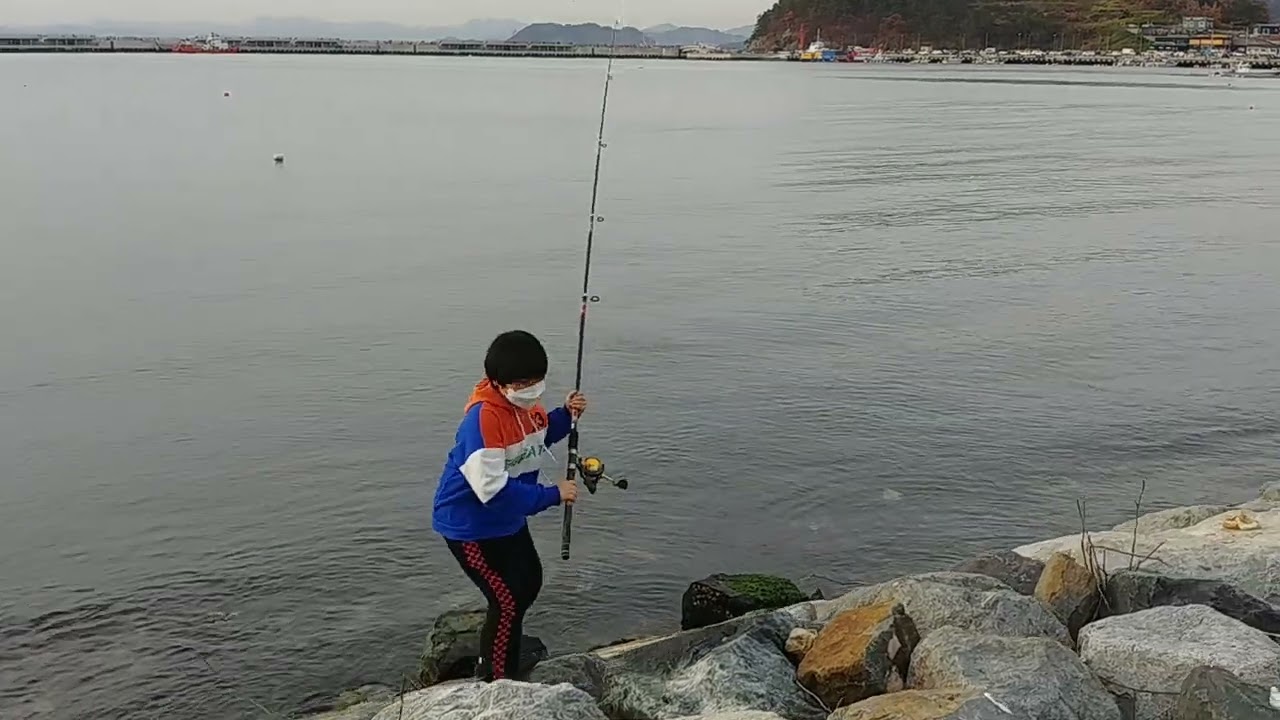 부산 가덕도 천성항  Cheonseong Port, Gadeokdo Island, Busan