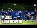 Equipo de Inglaterra habla de México: “Es un equipo muy fuerte”