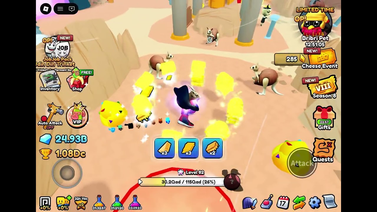 opening crates part 4