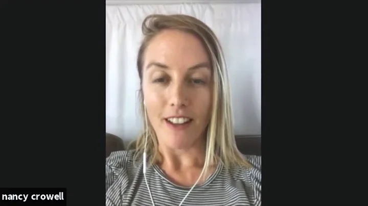 Dr Kori Propst with Dr. Nancy Crowell