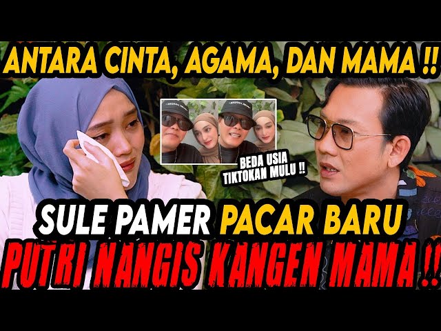 KANG SULE MAU NIKAH LAGI ⁉AKU KANGEN BANGET SAMA MAMA… (PUTRI DELINA)-Curhat Bang class=