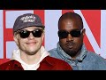 How Pete Davidson Is Handling Kanye West DRAMA (Source)